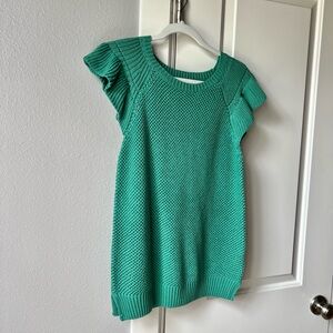 NWOT {Vici} Seafoam Top